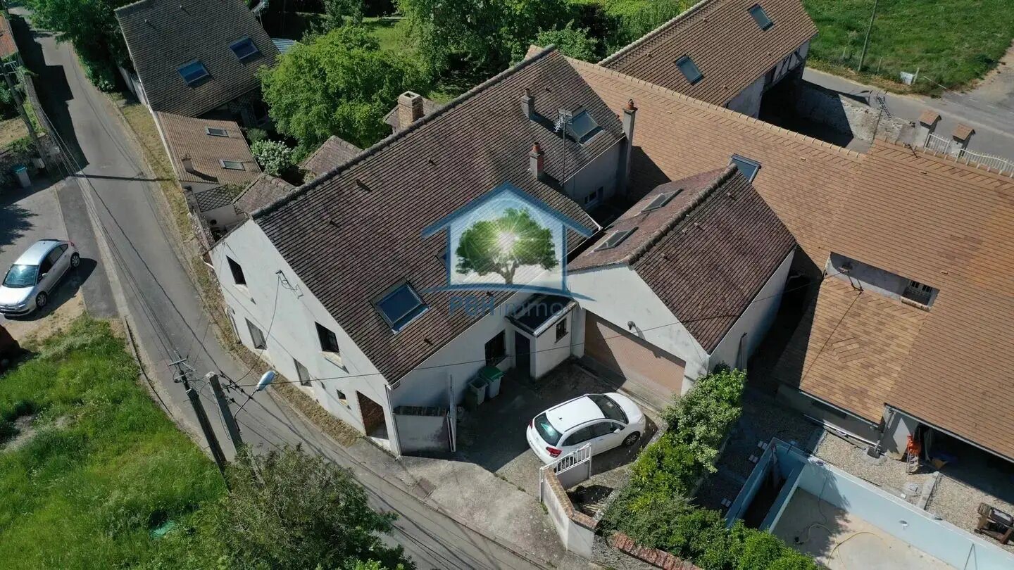 Maison à vendre, 183m², Boissy-Mauvoisin