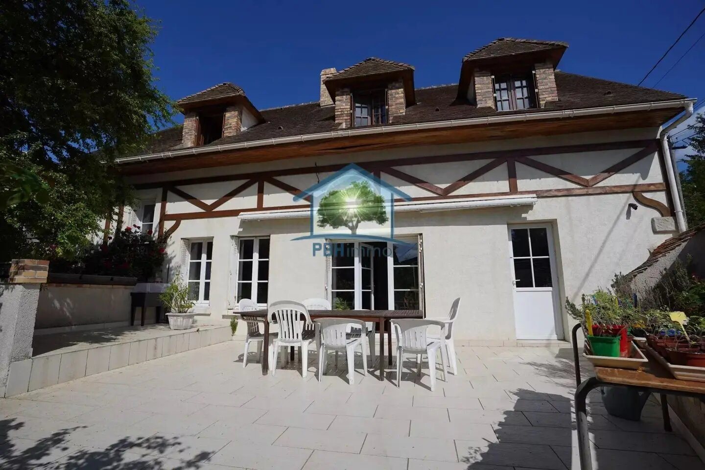 Maison à vendre, 183m², Boissy-Mauvoisin