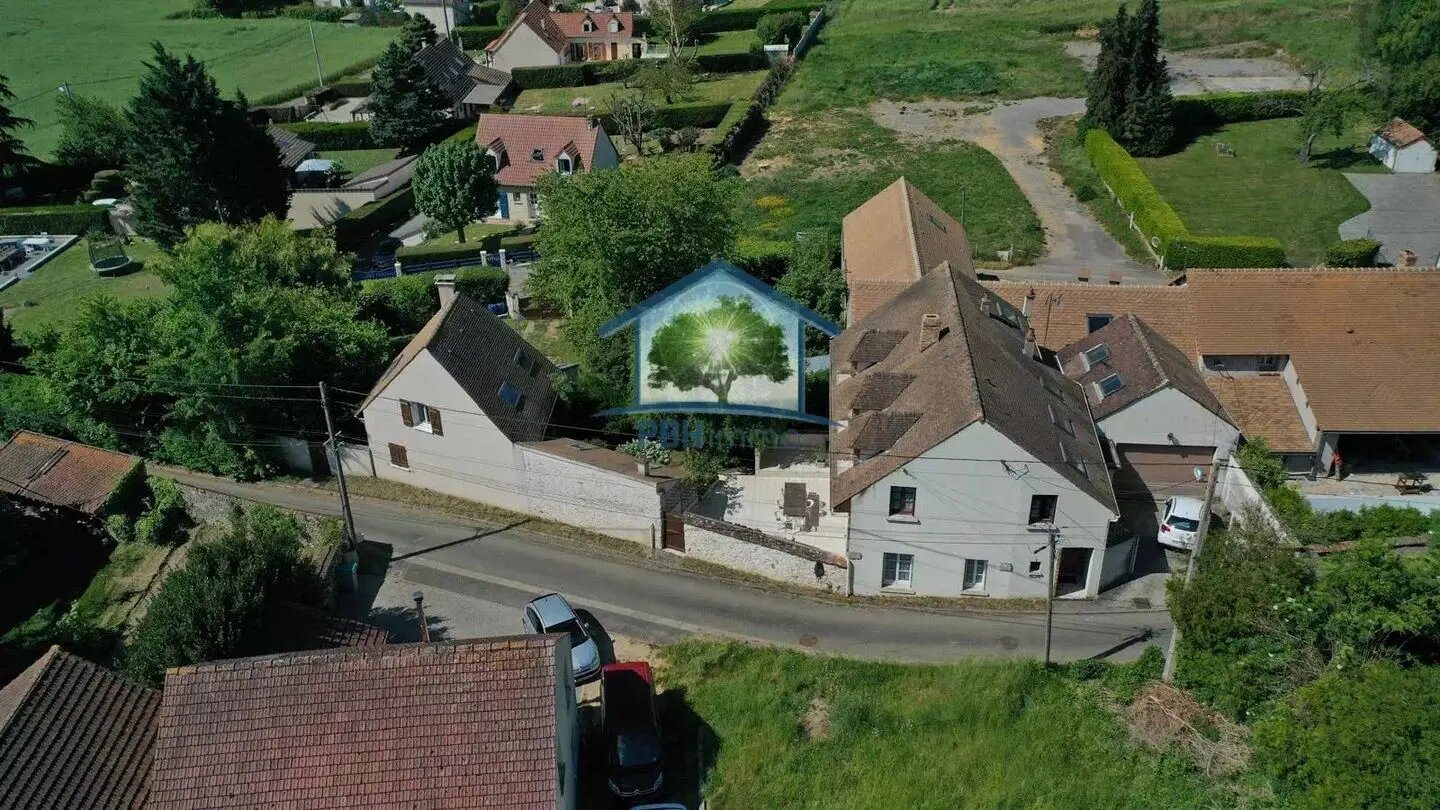 Maison à vendre, 183m², Boissy-Mauvoisin
