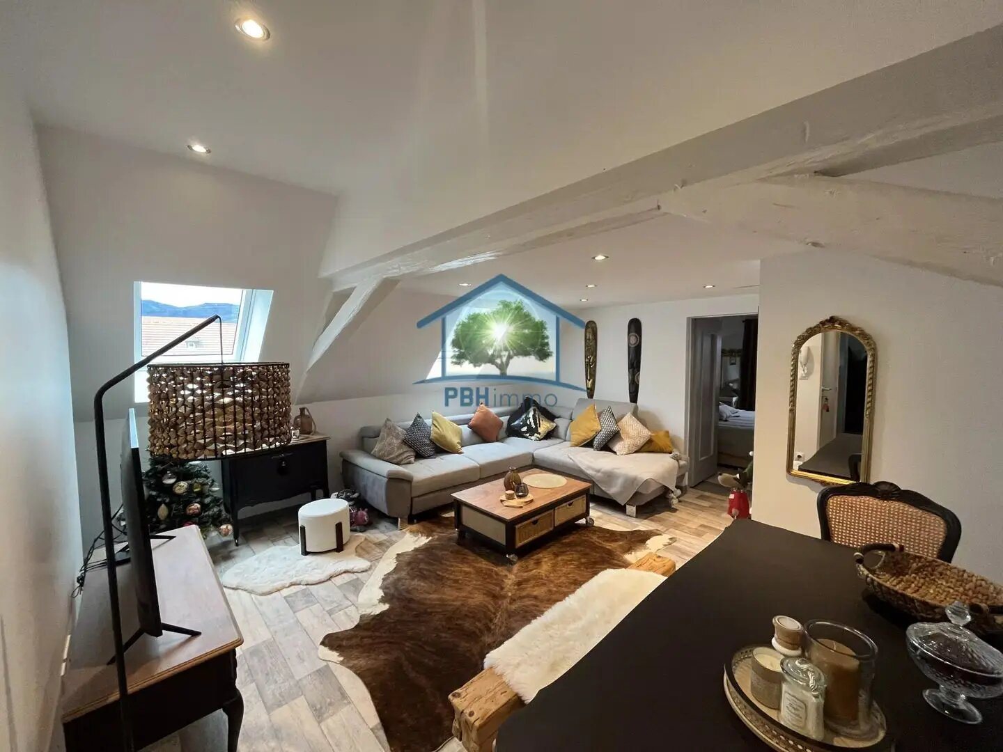Appartement à vendre, 44m², Guebwiller