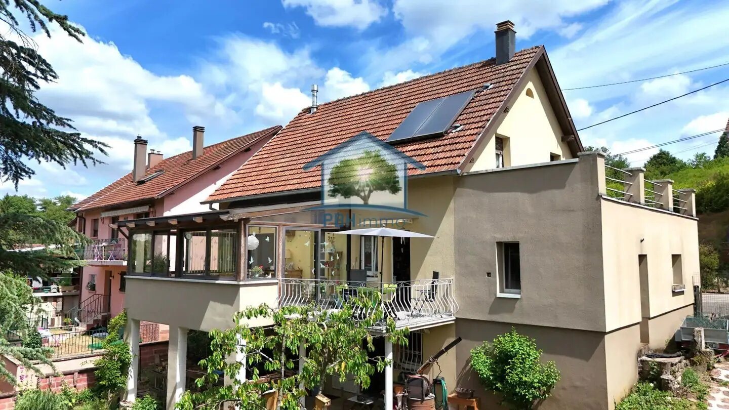 Maison à vendre, 173m², Baerenthal