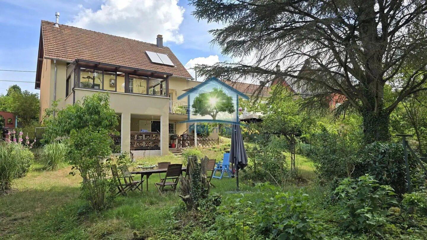 Maison à vendre, 173m², Baerenthal