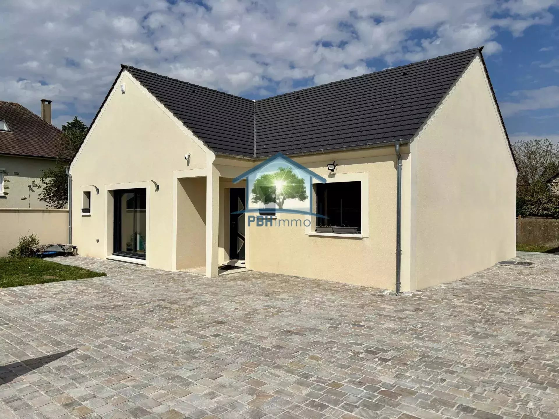 Maison à vendre, 103m², Chaufour-lès-Bonnières