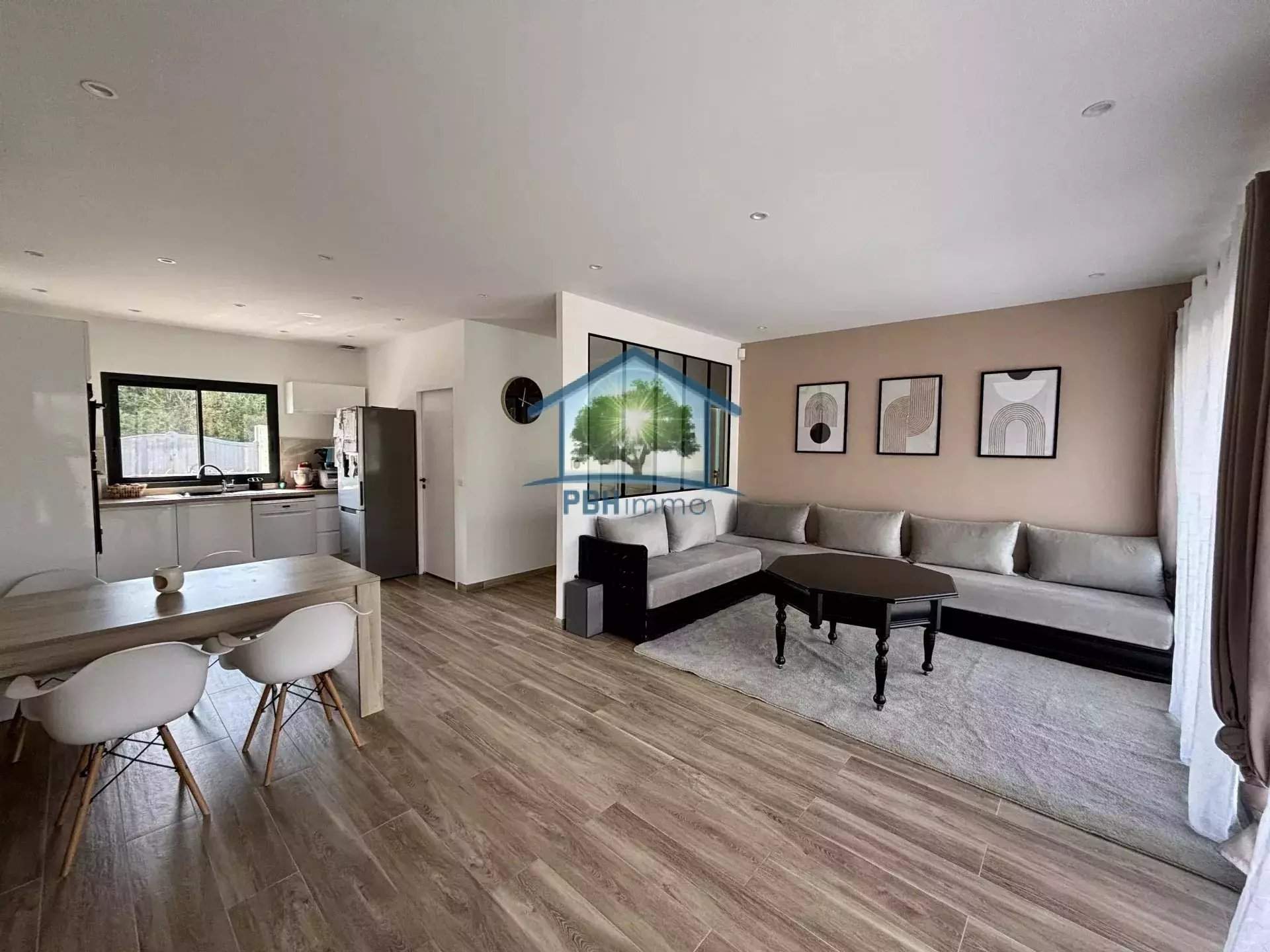 Maison à vendre, 103m², Chaufour-lès-Bonnières