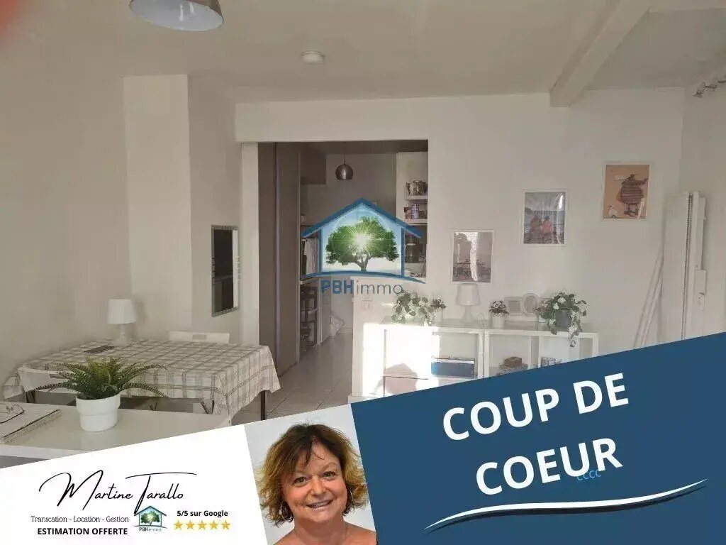 Appartement à vendre, 49m², Allauch