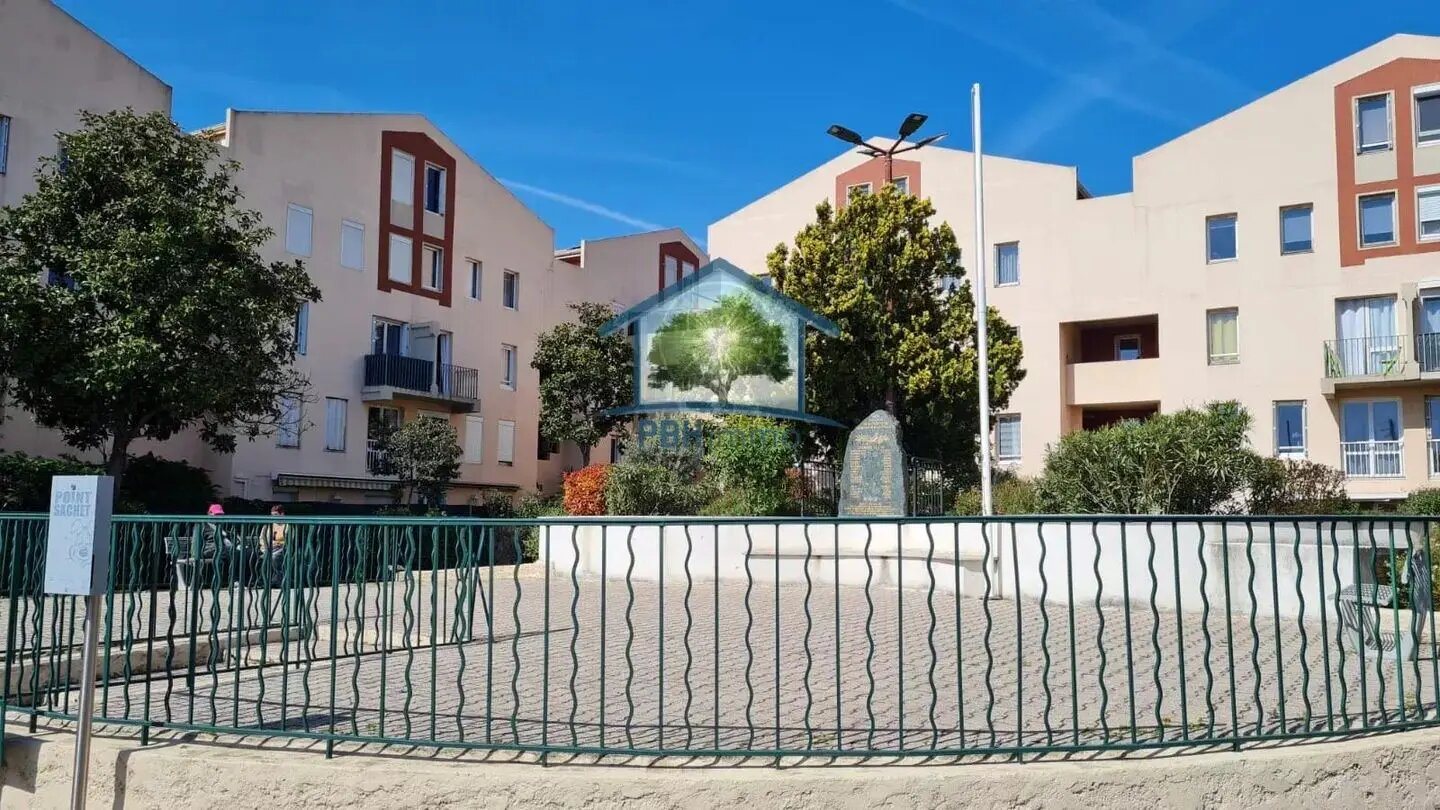 Appartement à vendre, 49m², Allauch