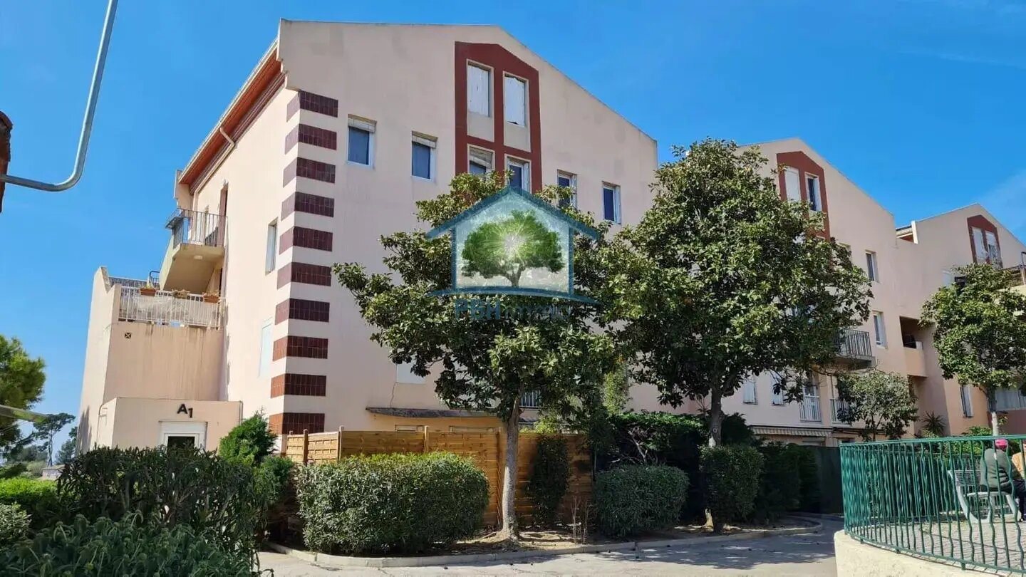 Appartement à vendre, 49m², Allauch