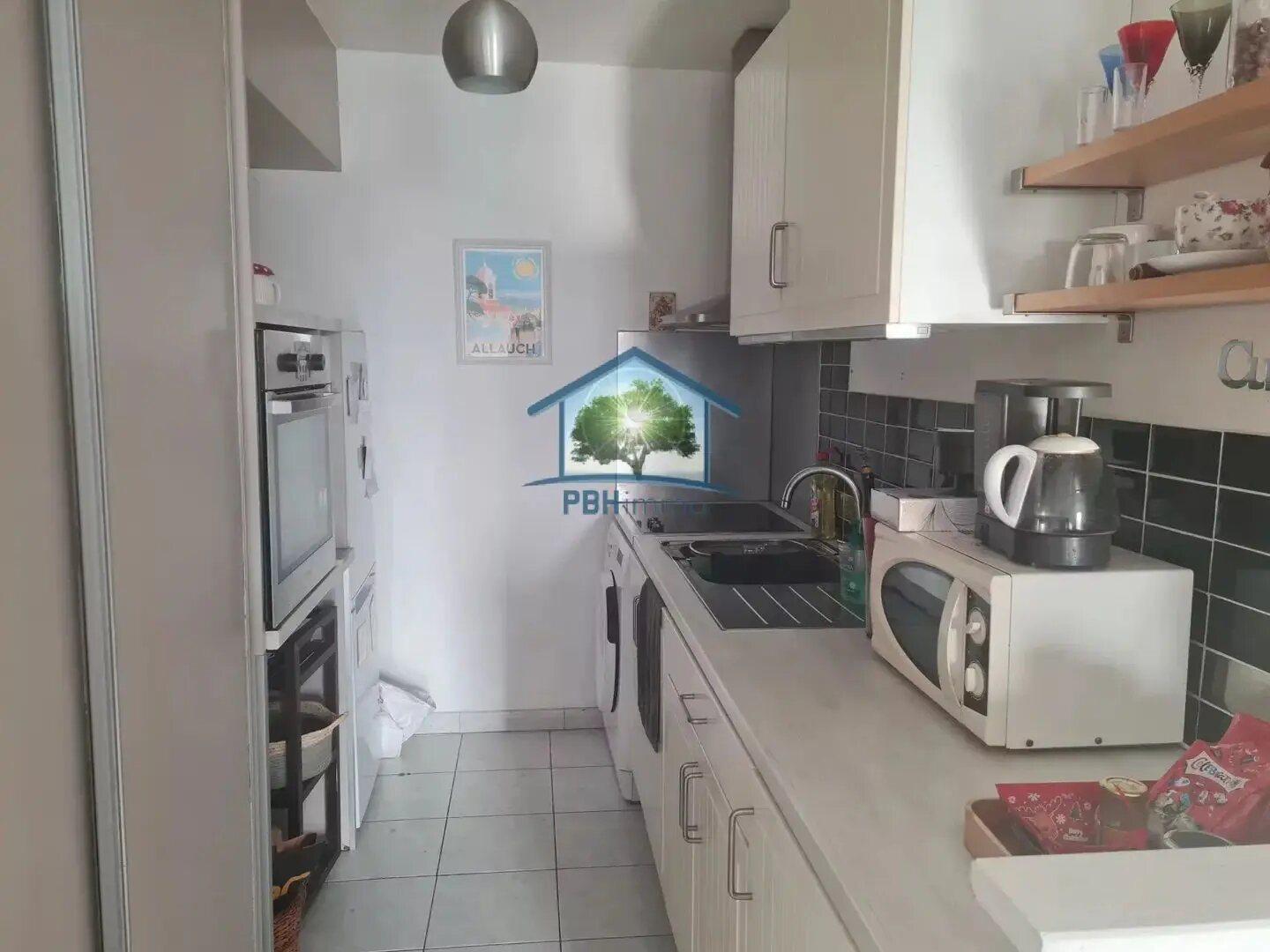 Appartement à vendre, 49m², Allauch