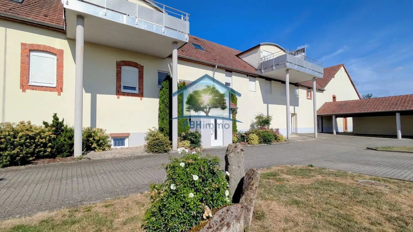 Appartement à vendre, 87m², Bouxwiller