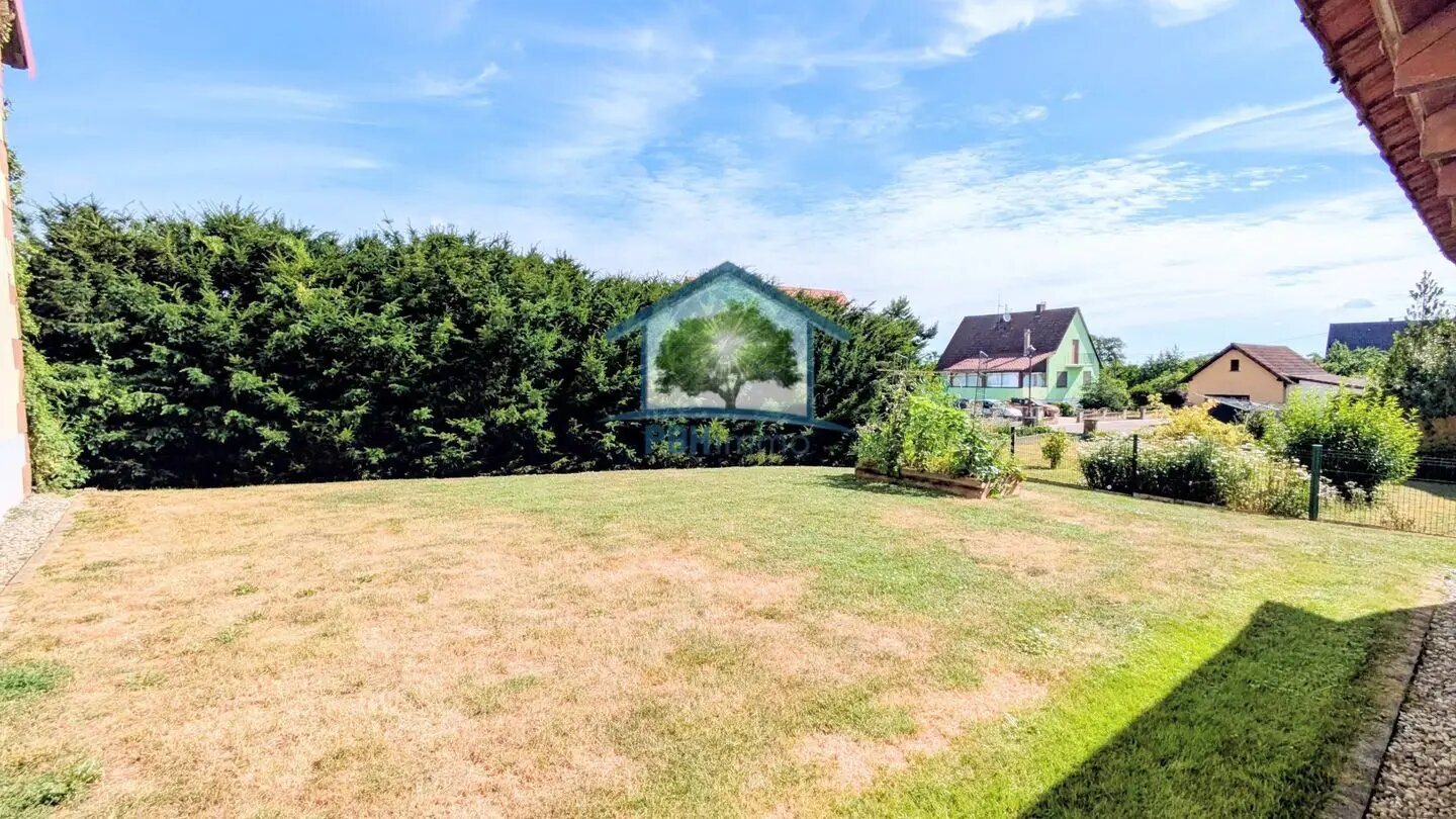 Appartement à vendre, 87m², Bouxwiller