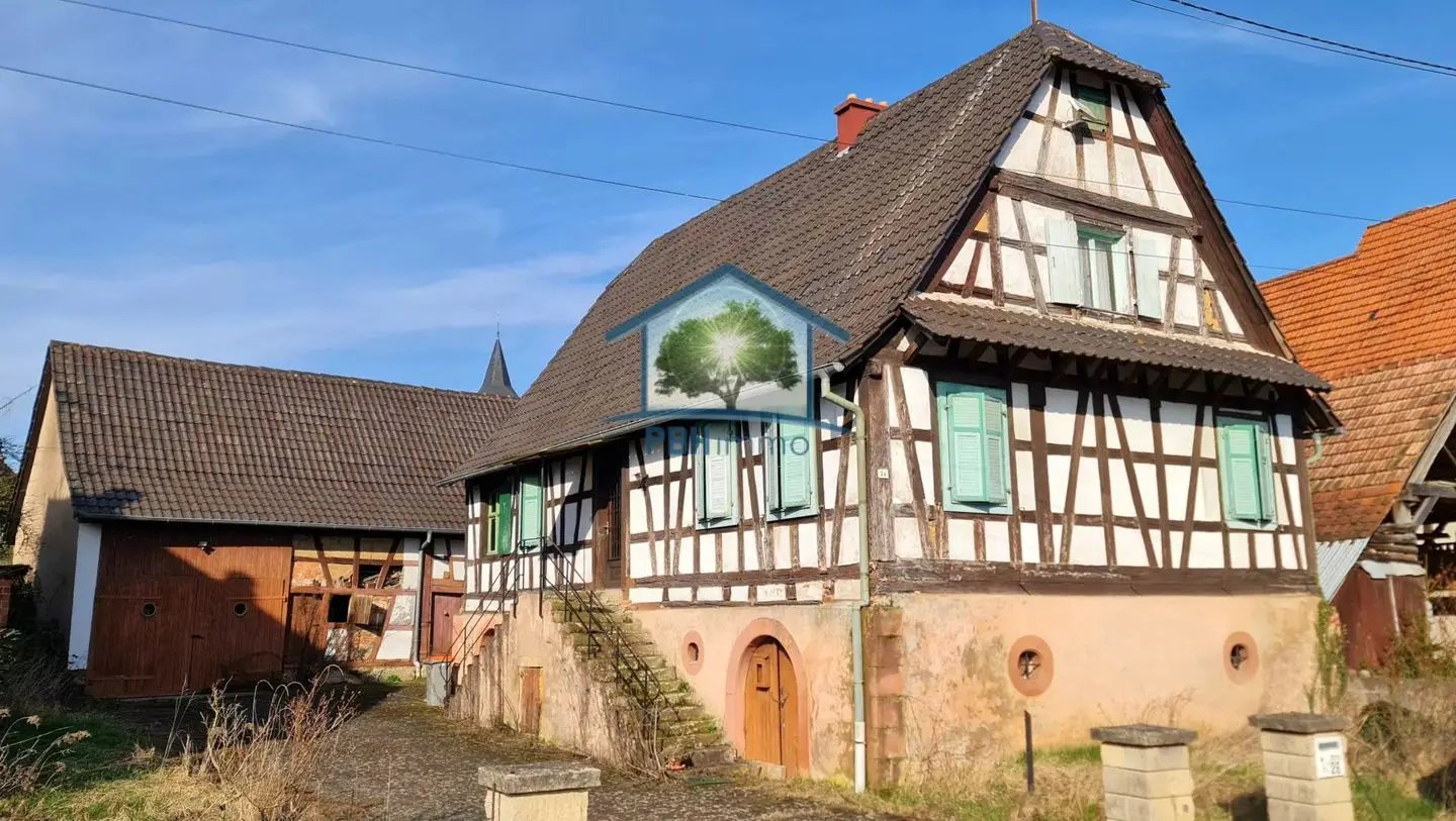 Maison à vendre, 100m², Preuschdorf