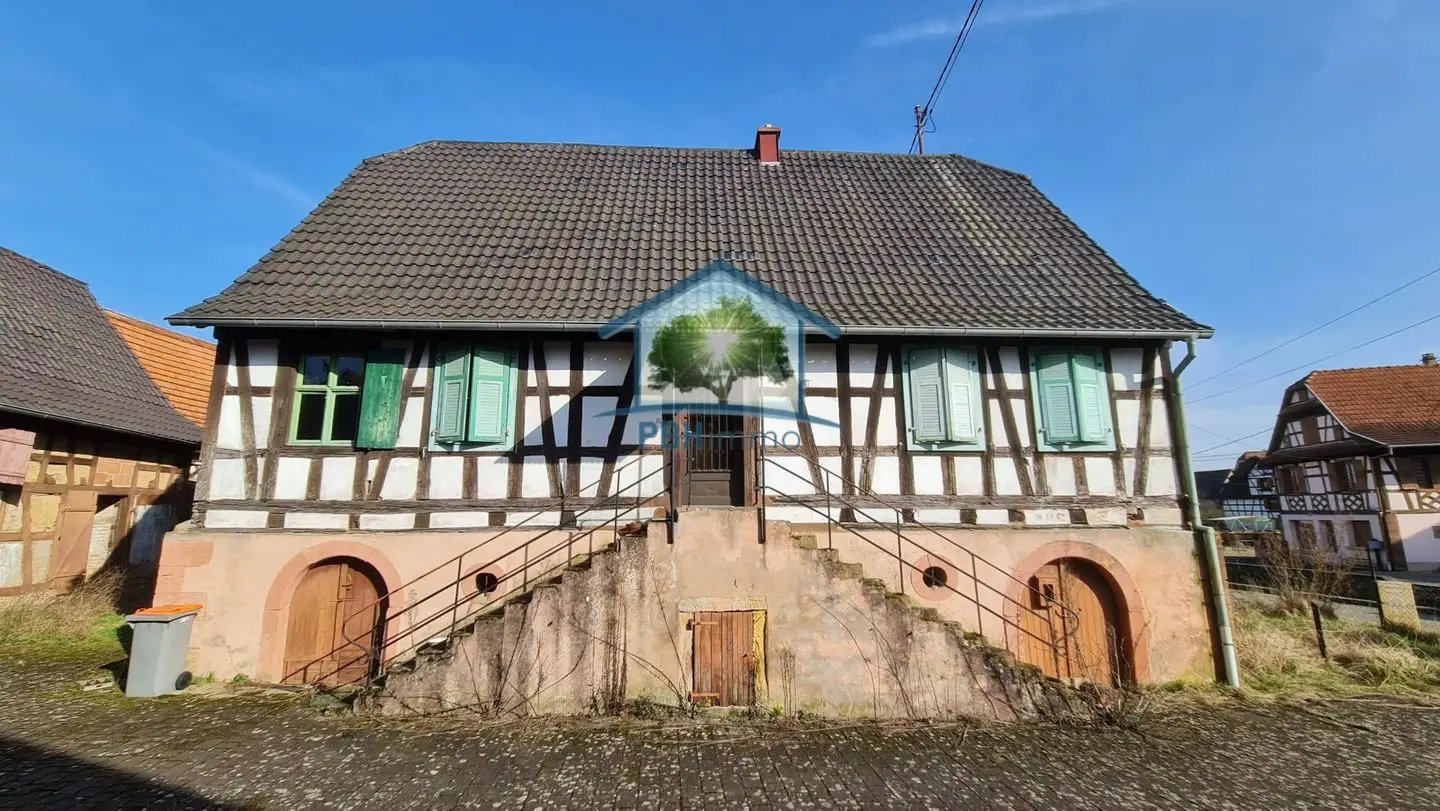 Maison à vendre, 100m², Preuschdorf