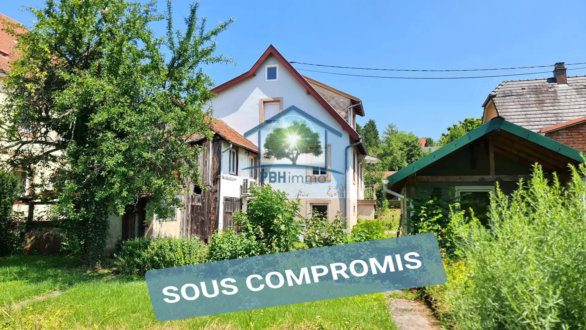 Maison à vendre, 124m², Niederbronn-les-Bains