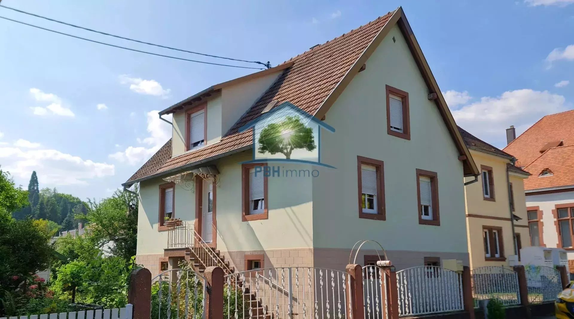 Maison à vendre, 124m², Niederbronn-les-Bains