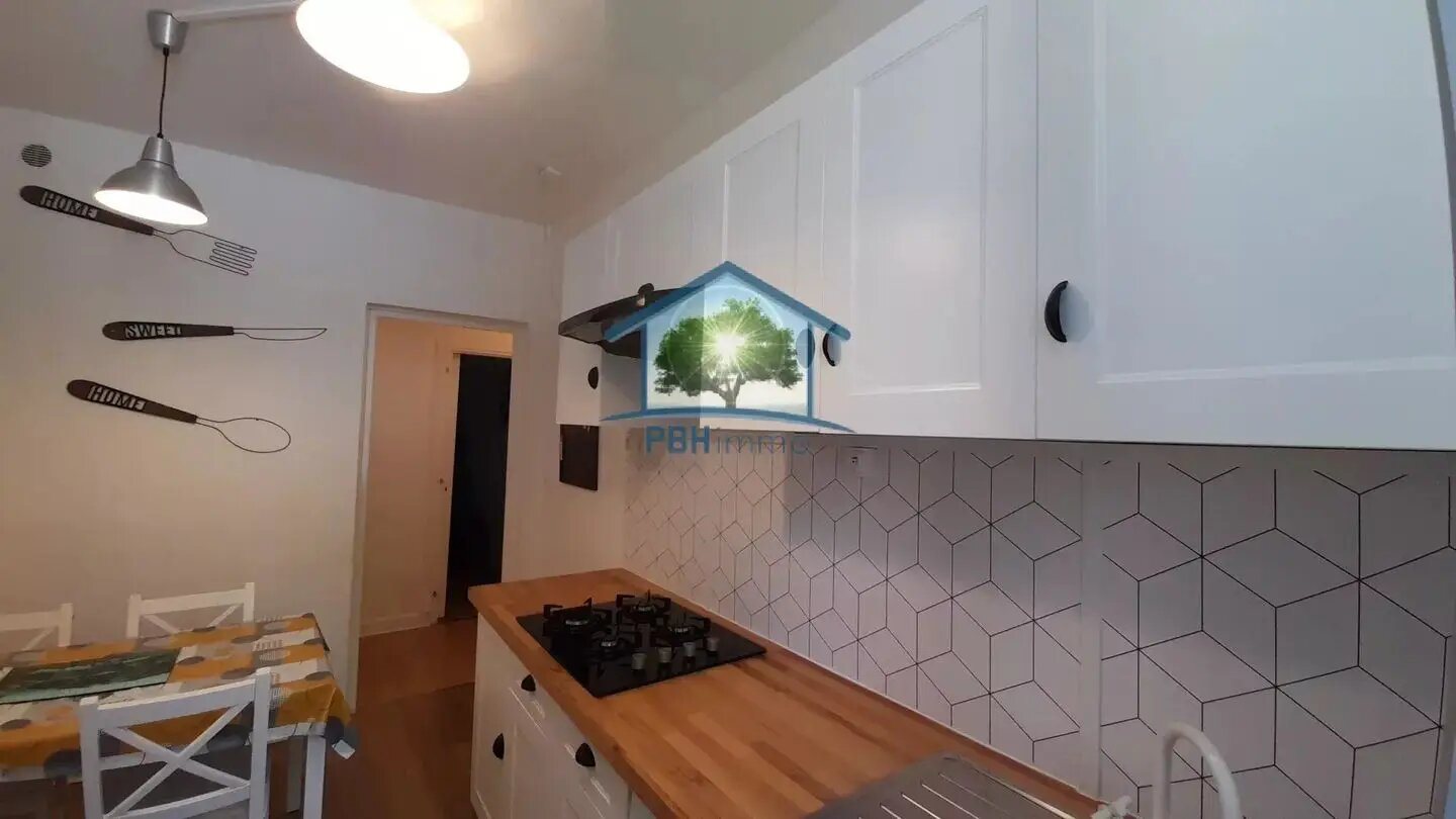 Appartement à vendre, 34m², La Bourboule