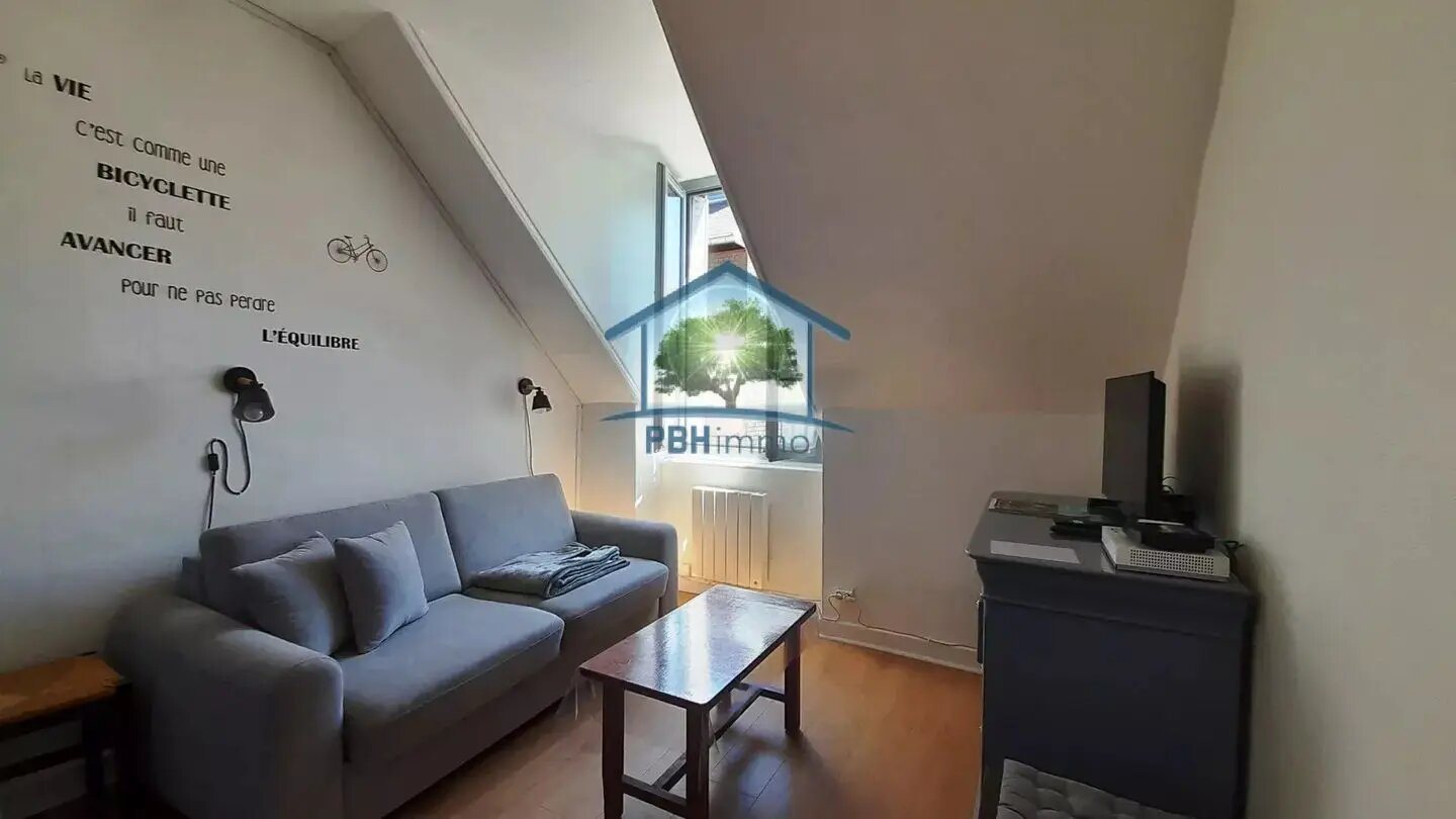 Appartement à vendre, 34m², La Bourboule
