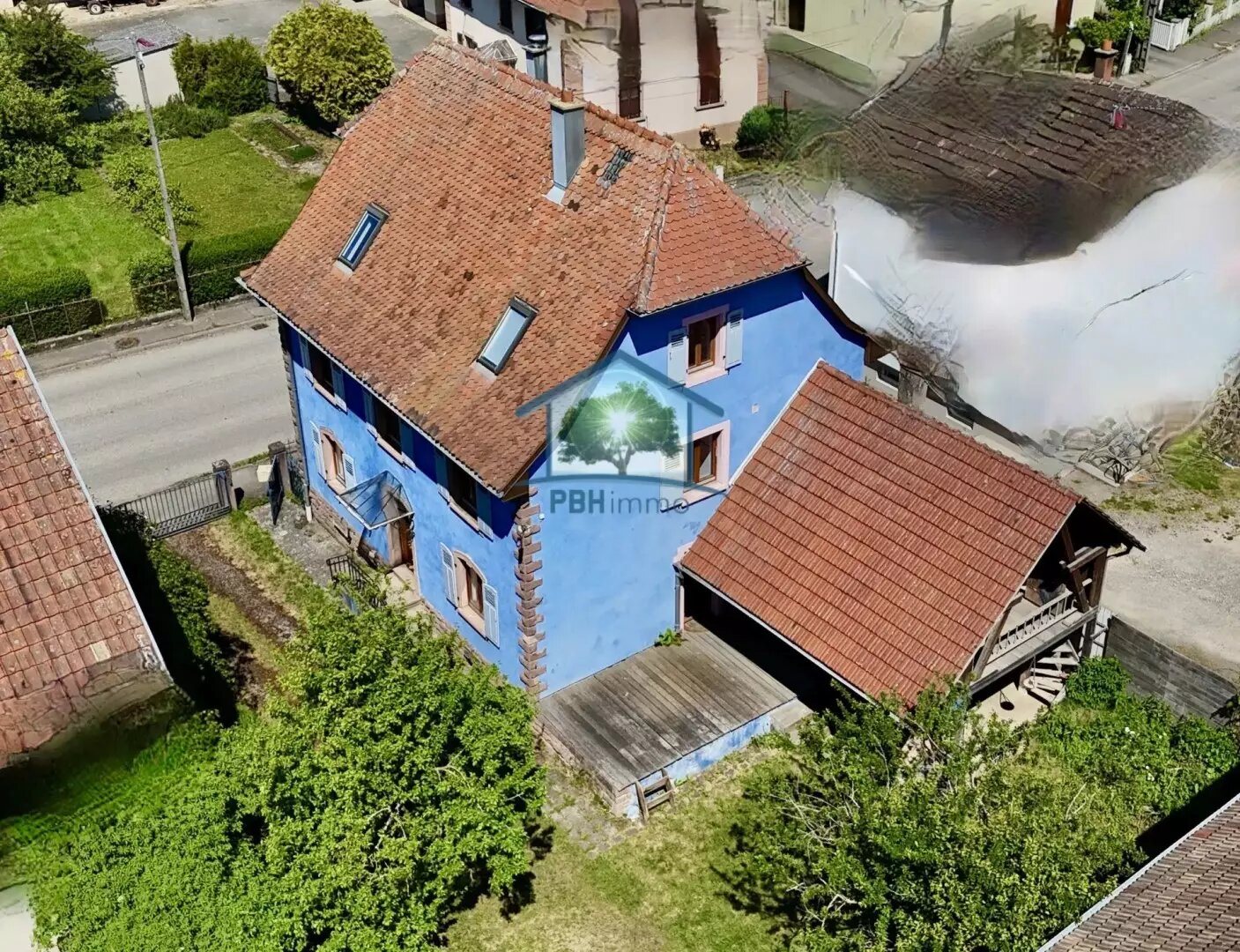 Maison à vendre, 190m², Schweighouse-Thann