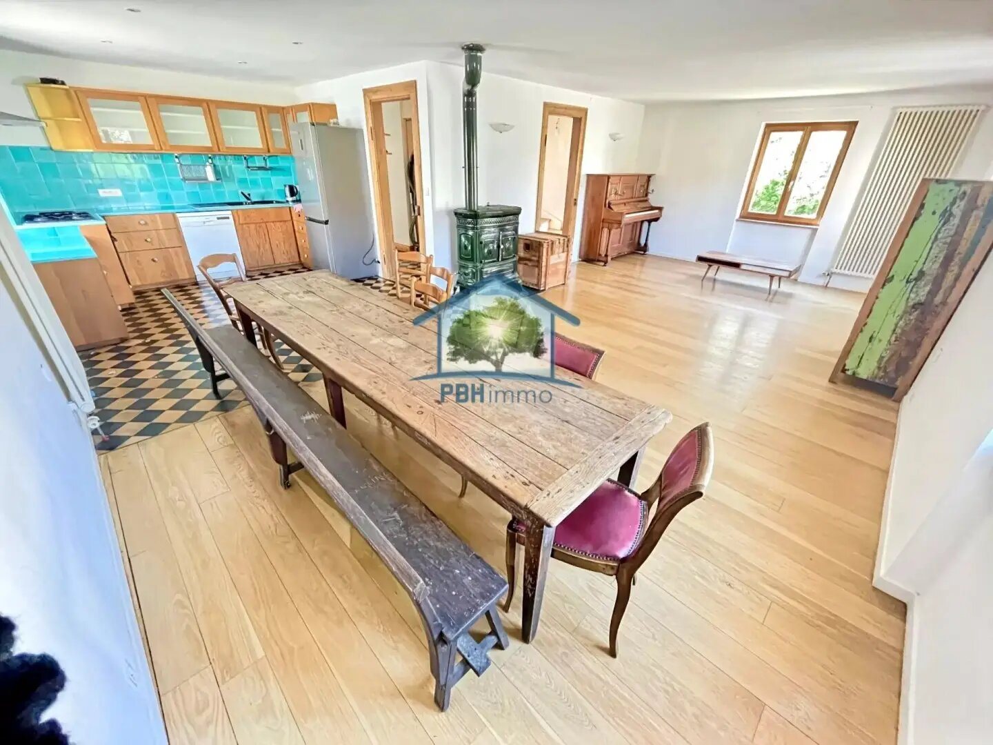Maison à vendre, 190m², Schweighouse-Thann