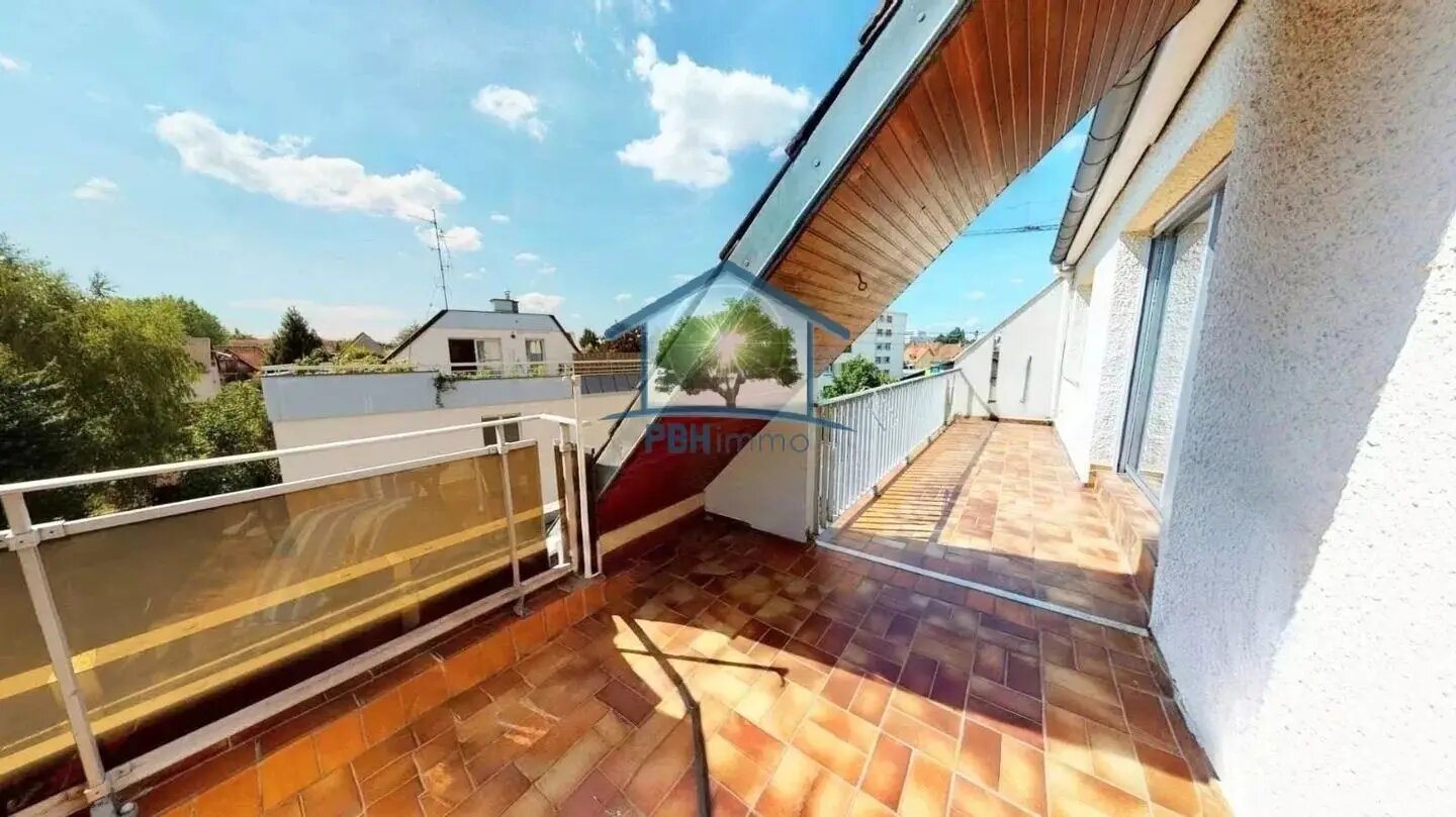 Appartement à vendre, 72m², Ostwald