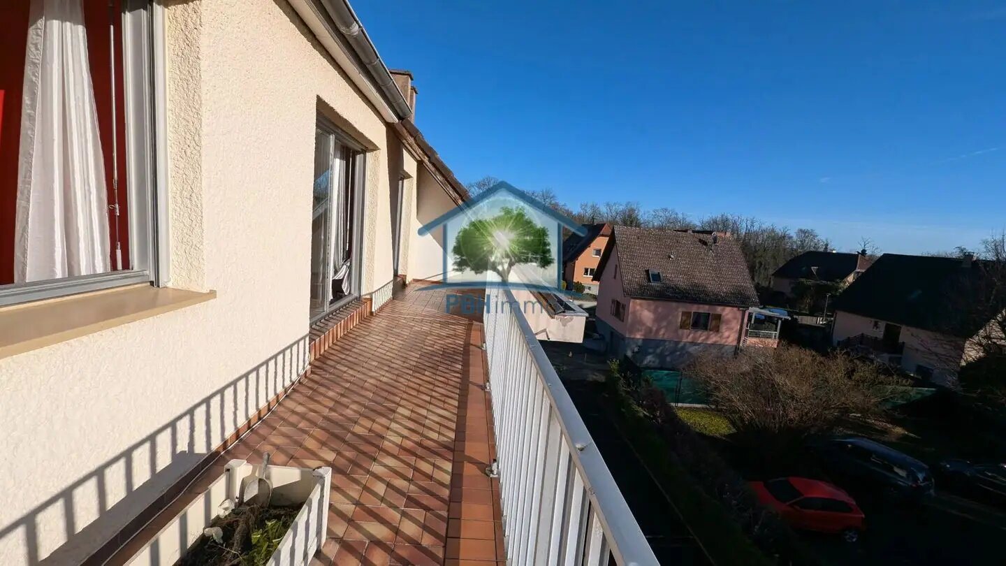Appartement à vendre, 72m², Ostwald