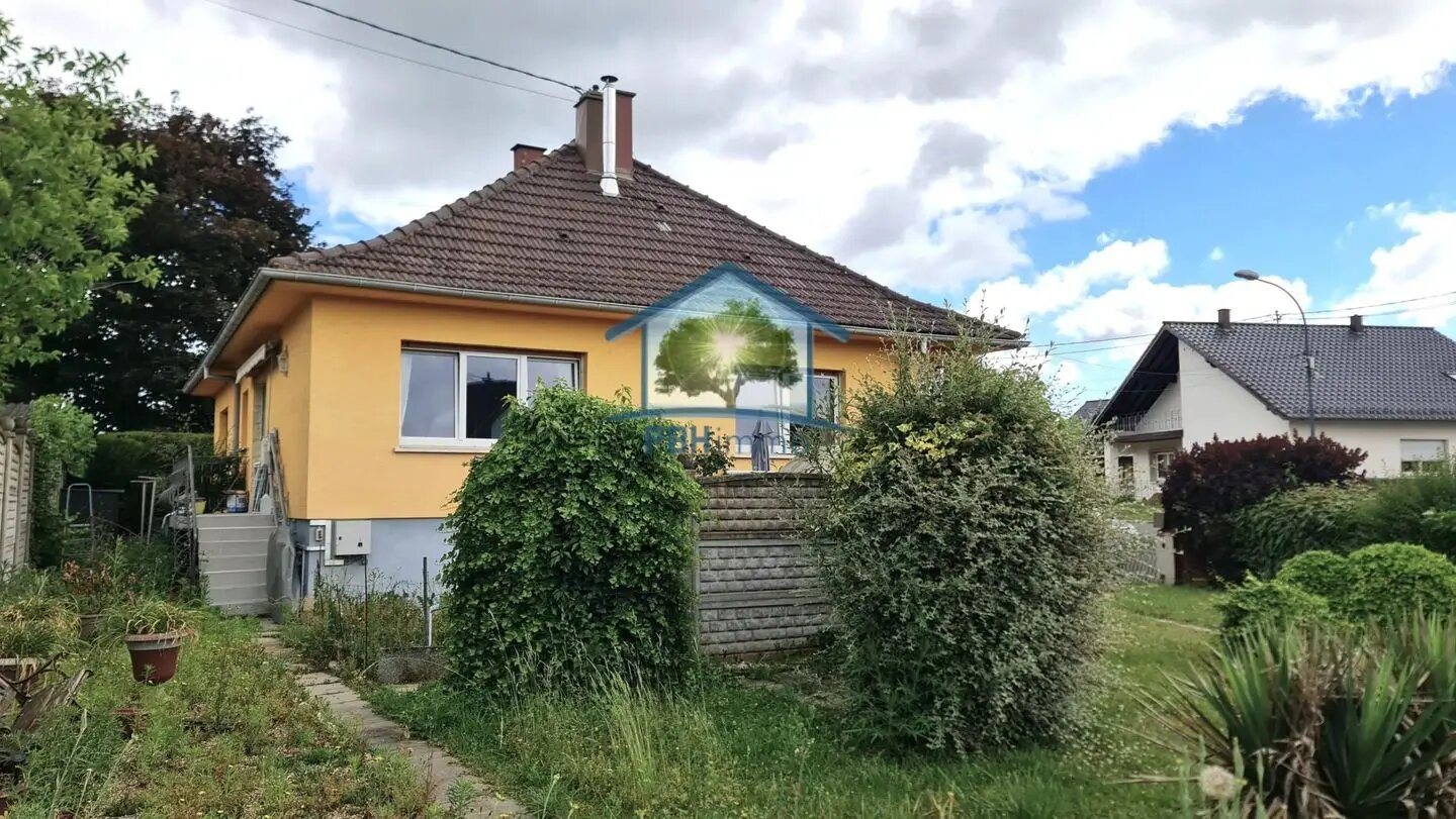 Maison à vendre, 145m², Mertzwiller