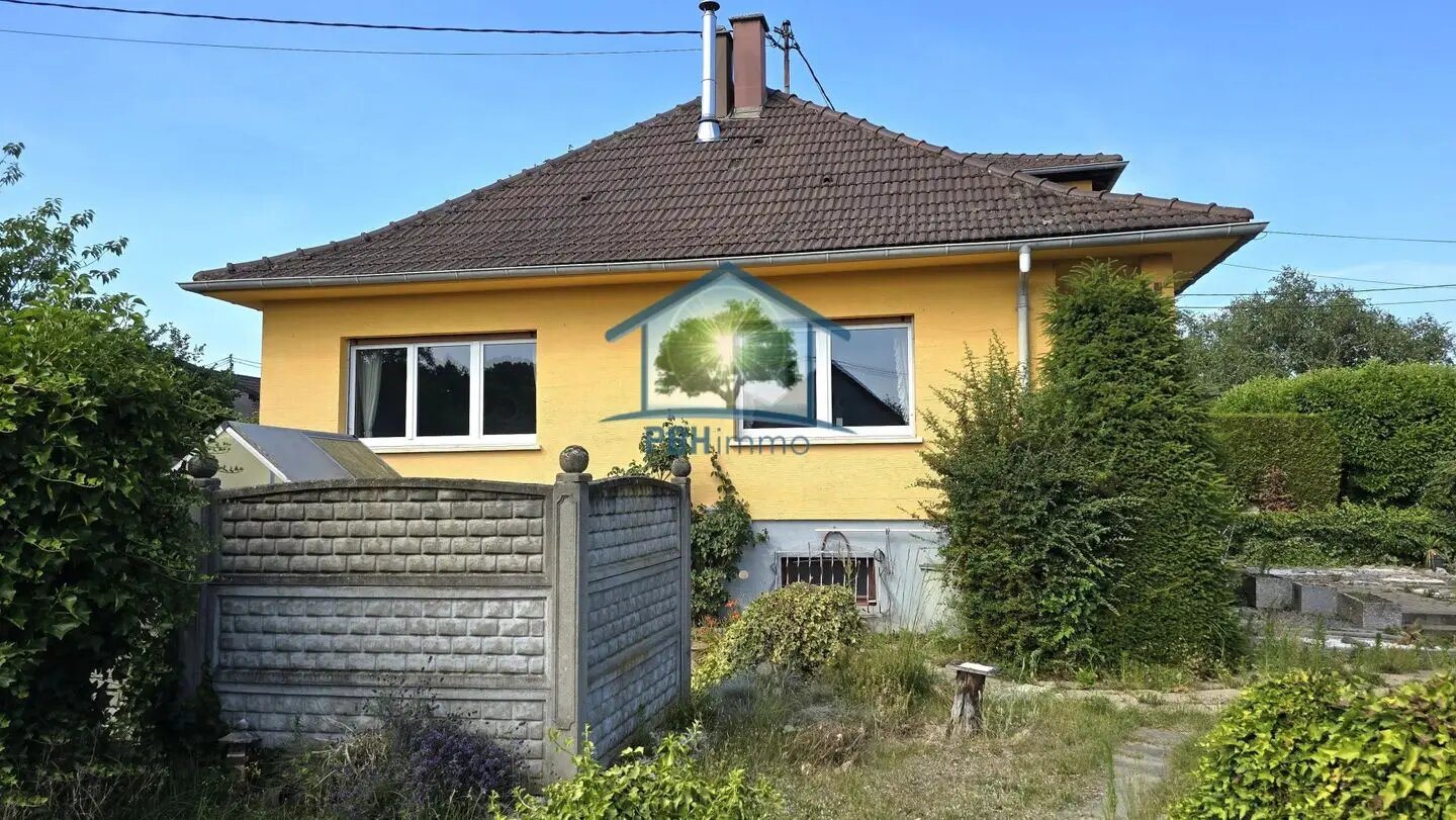 Maison à vendre, 145m², Mertzwiller