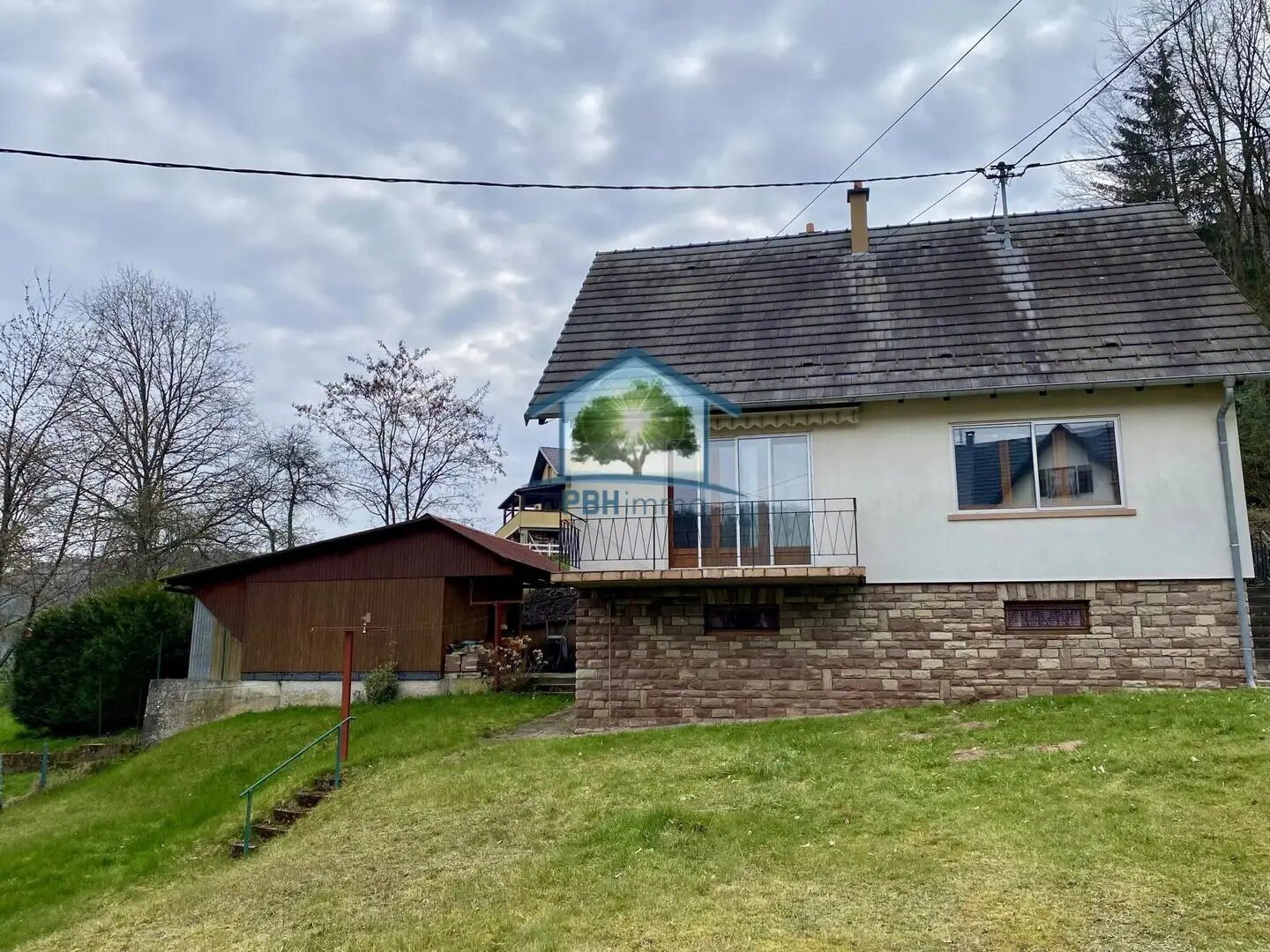 Maison à vendre, 104m², Rosteig