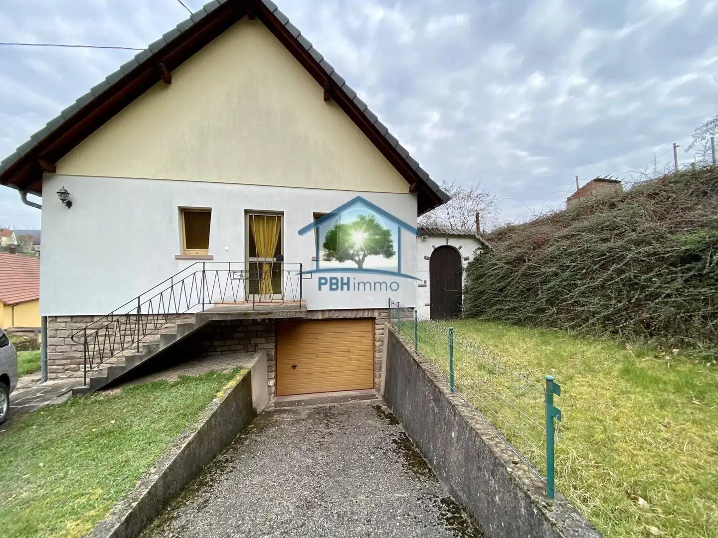Maison à vendre, 104m², Rosteig
