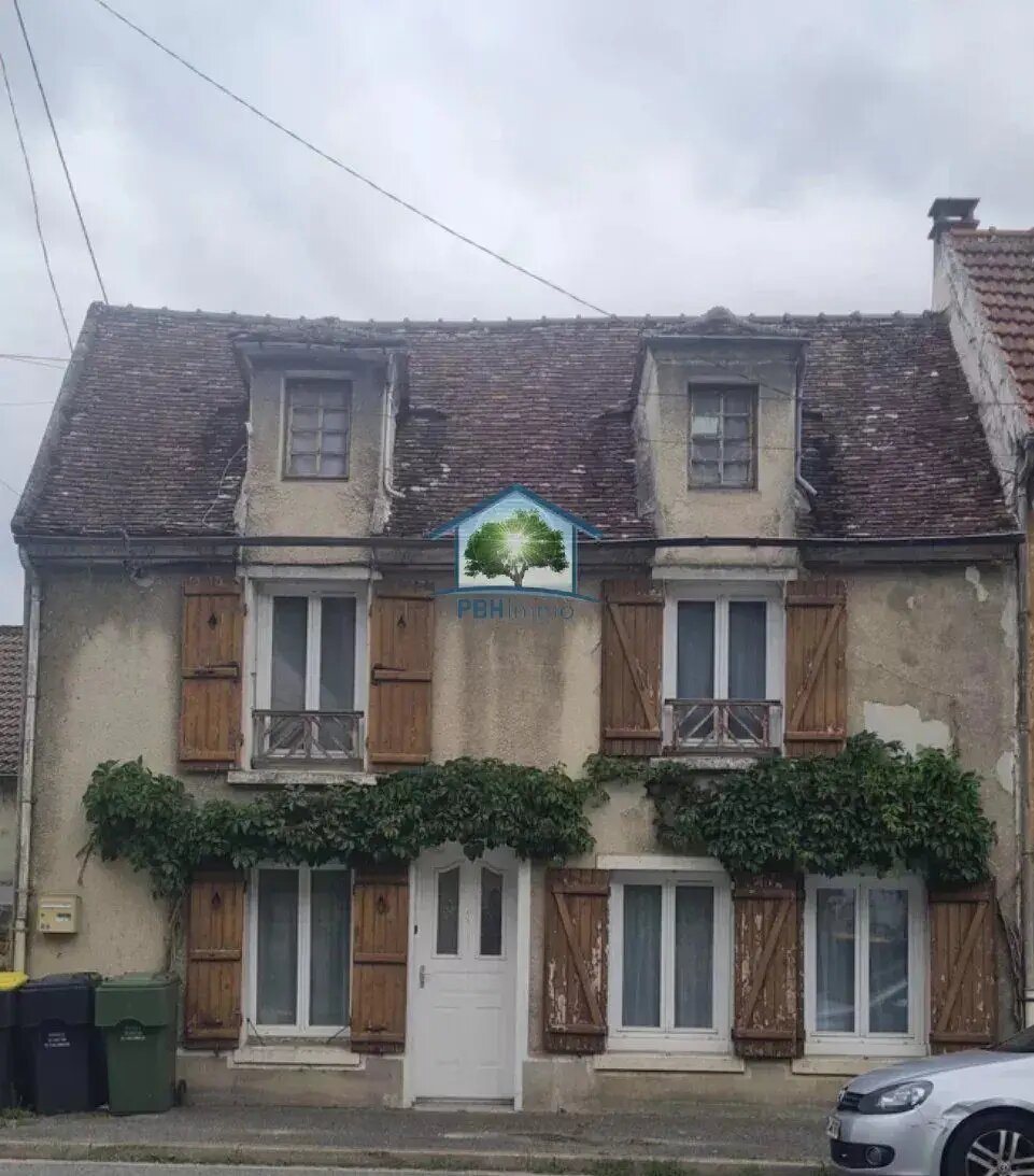 Maison à vendre, 76m², Saint-Jean-les-Deux-Jumeaux