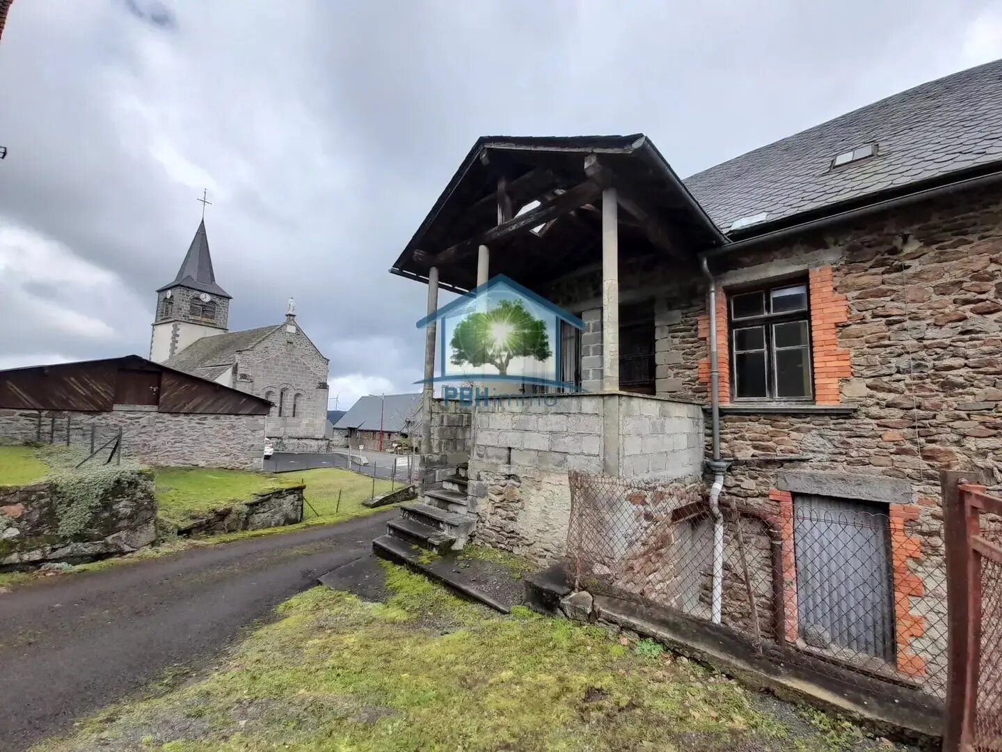 Maison à vendre, 355m², La Bourboule