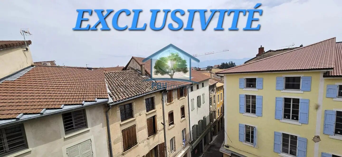 Appartement à vendre, 115m², Romans-sur-Isère