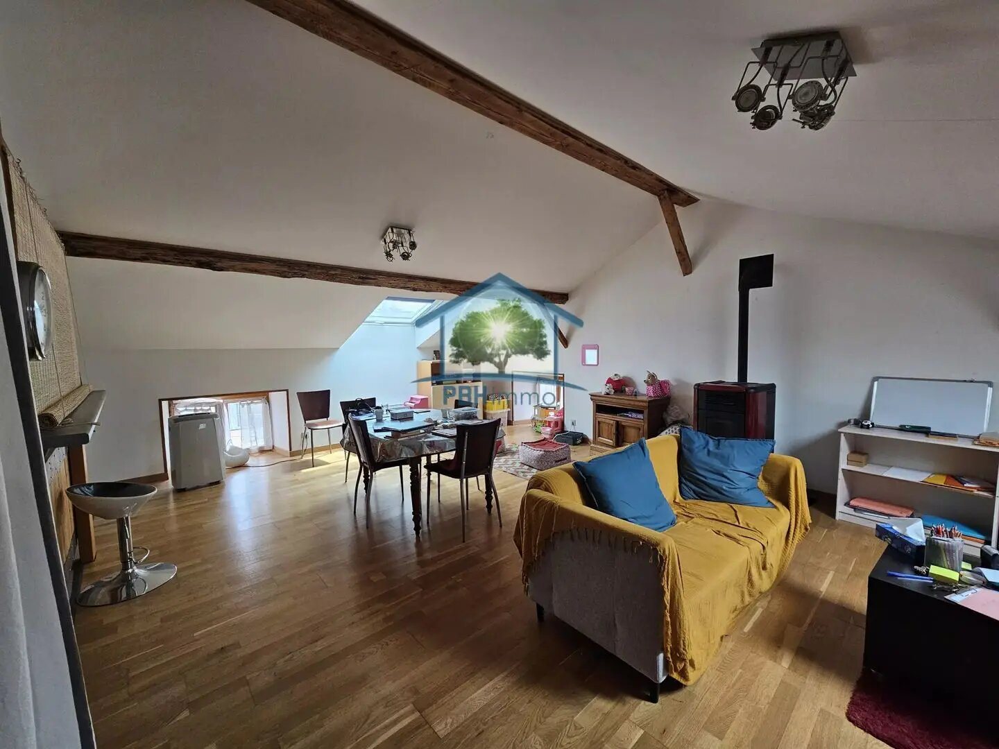 Appartement à vendre, 115m², Romans-sur-Isère
