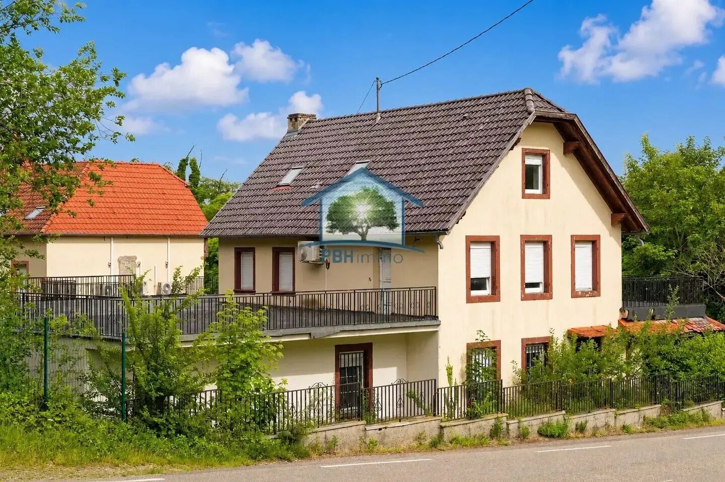Maison à vendre, 787m², Ottersthal