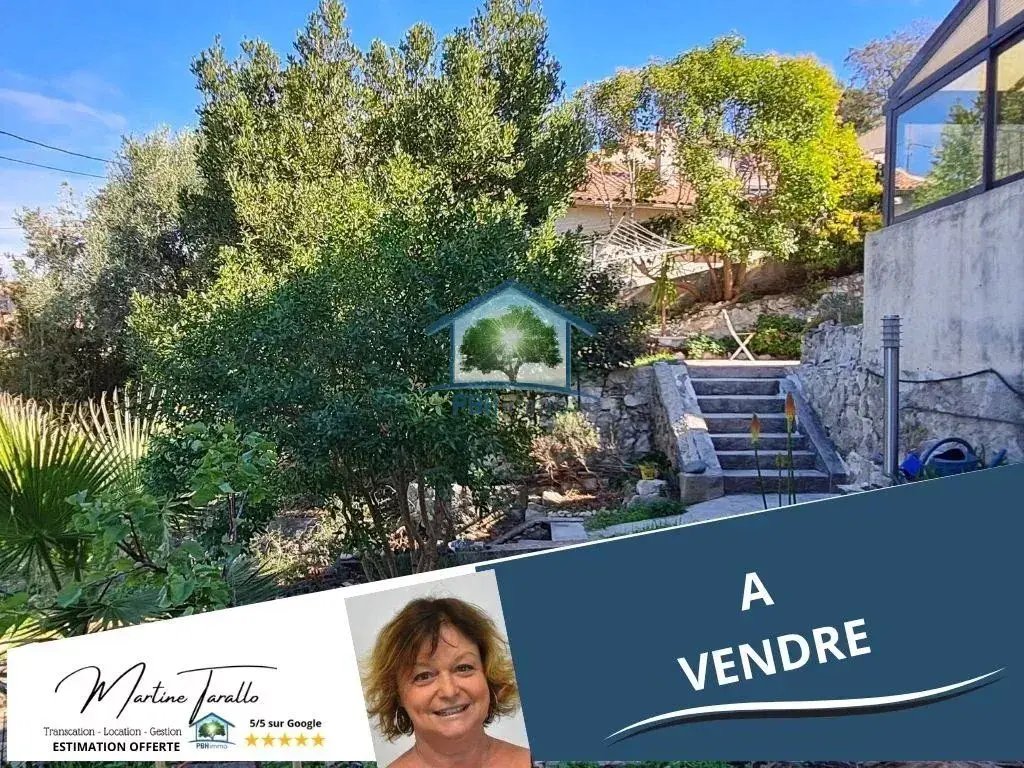 Maison à vendre, 64m², Marseille 11ème