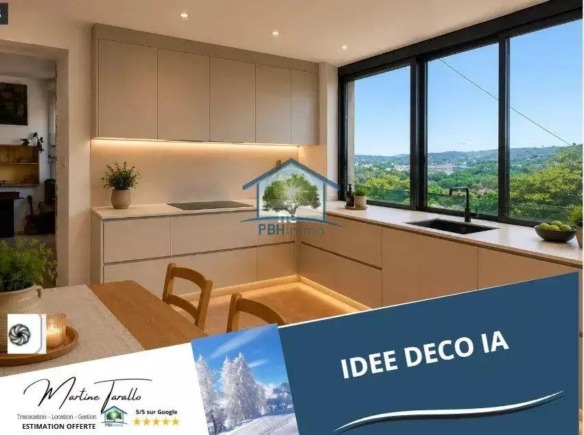 Maison à vendre, 64m², Marseille 11ème