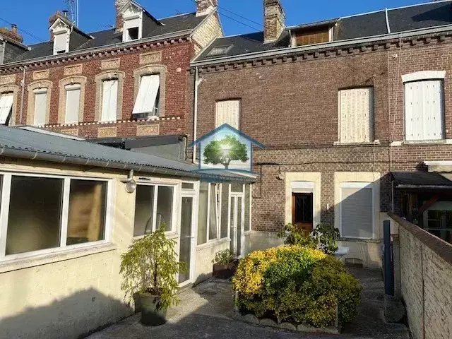 Maison à vendre, 71m², Sotteville-lès-Rouen