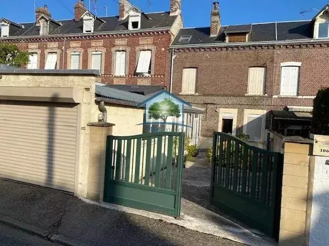 Maison à vendre, 71m², Sotteville-lès-Rouen