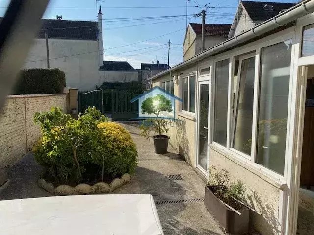 Maison à vendre, 71m², Sotteville-lès-Rouen