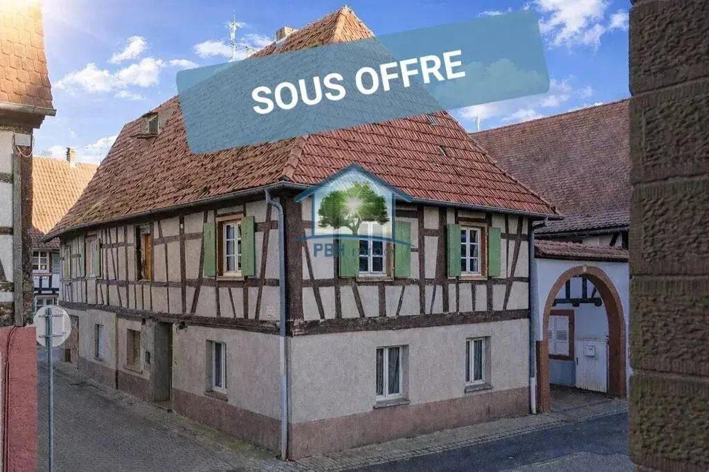 Maison à vendre, 150m², Woerth