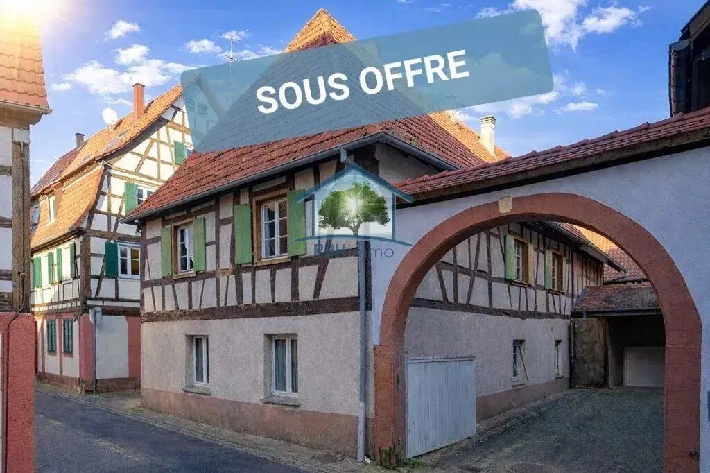 Maison à vendre, 150m², Woerth
