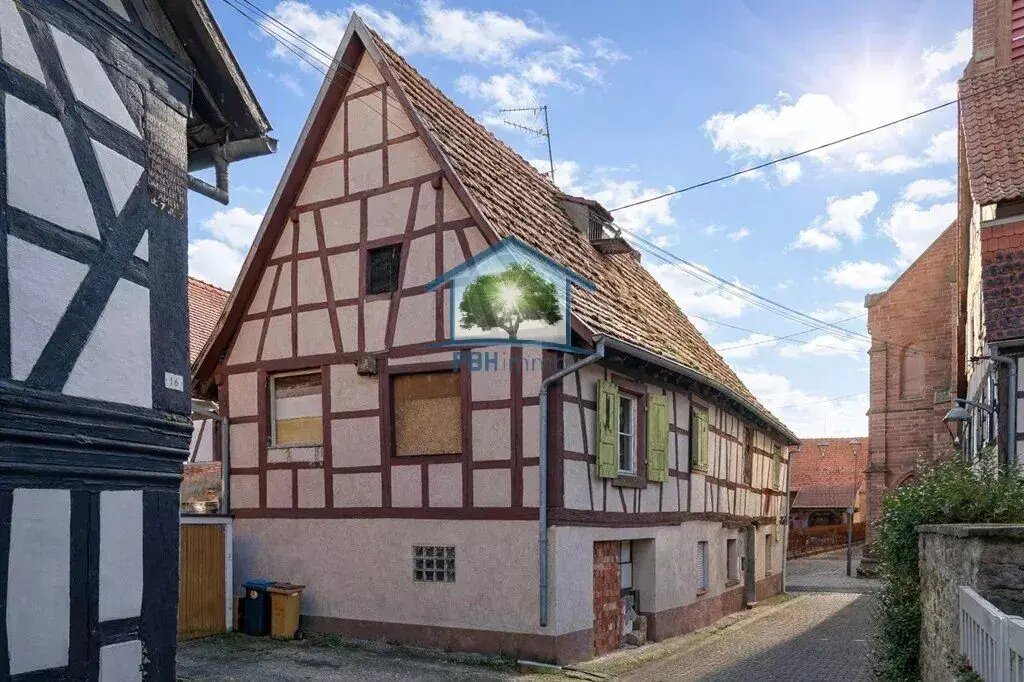 Maison à vendre, 150m², Woerth