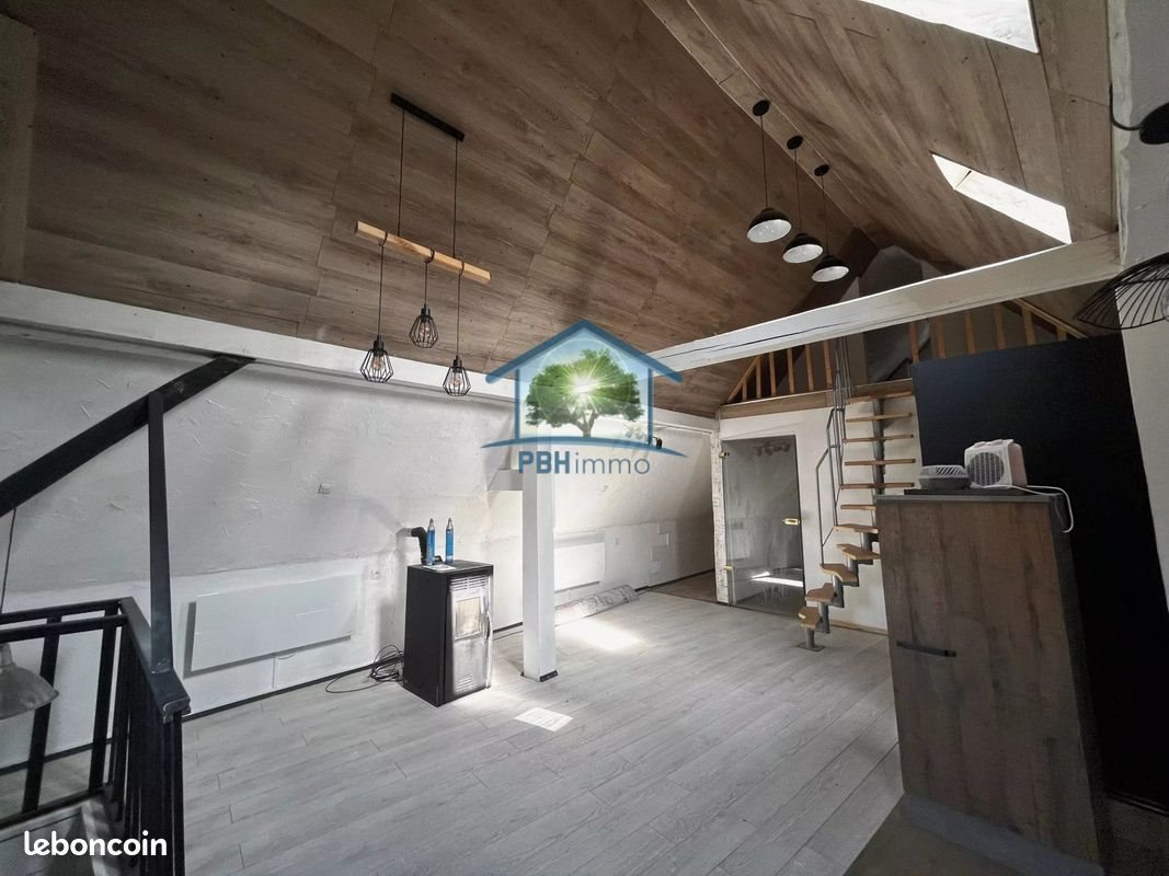 Appartement à louer, 55m², Mertzwiller