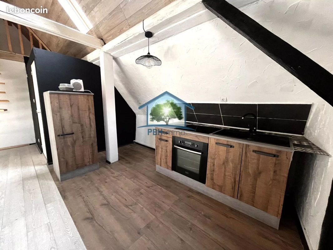 Appartement à louer, 55m², Mertzwiller
