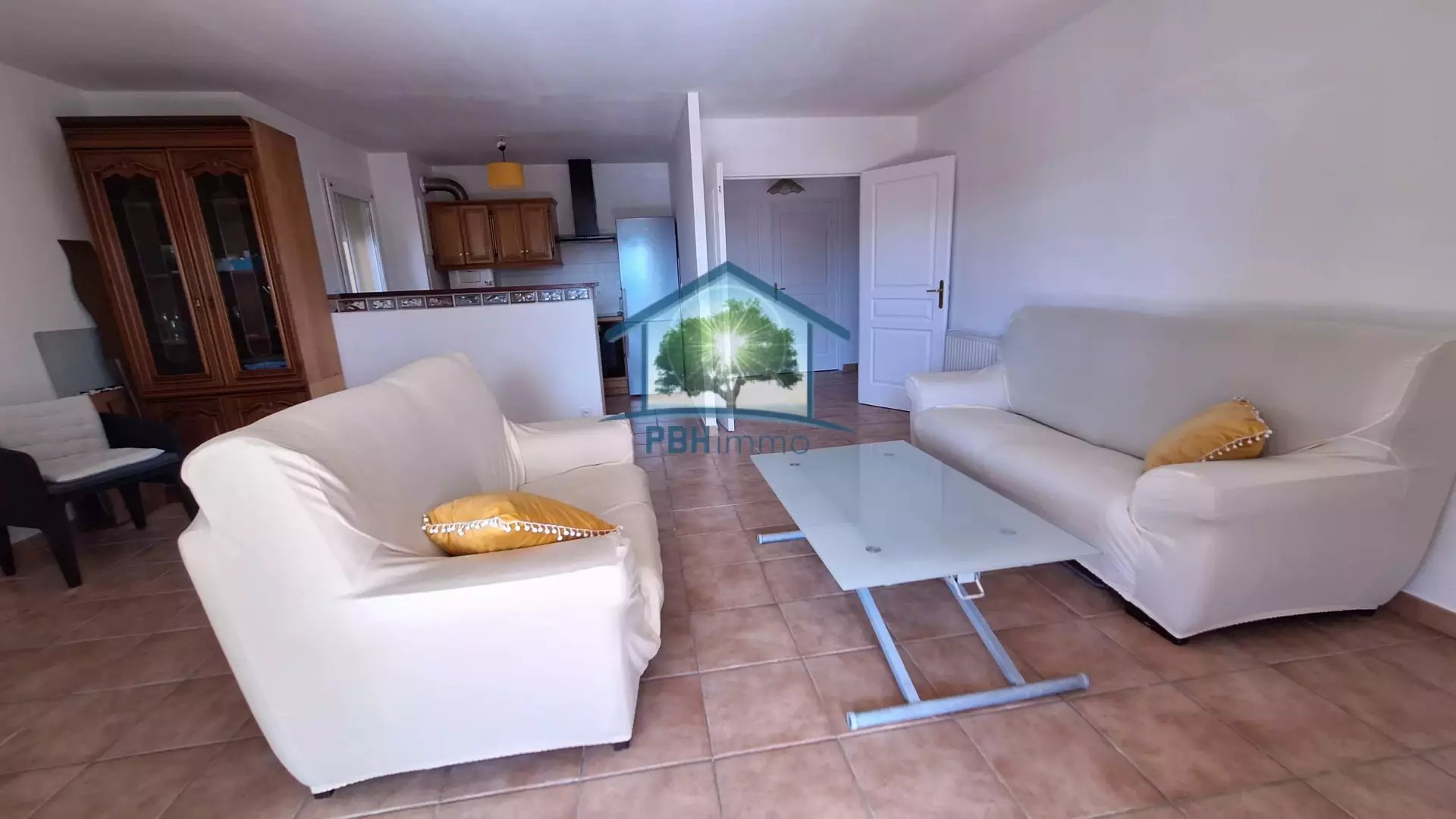 Appartement à vendre, 68m², Marseille 15ème