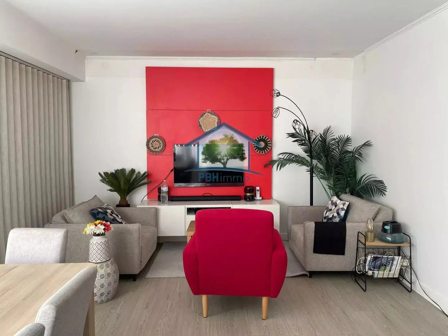Appartement à vendre, 83m², Pontoise