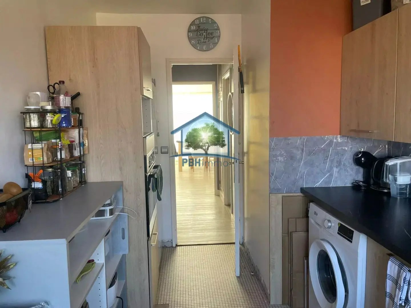 Appartement à vendre, 83m², Pontoise