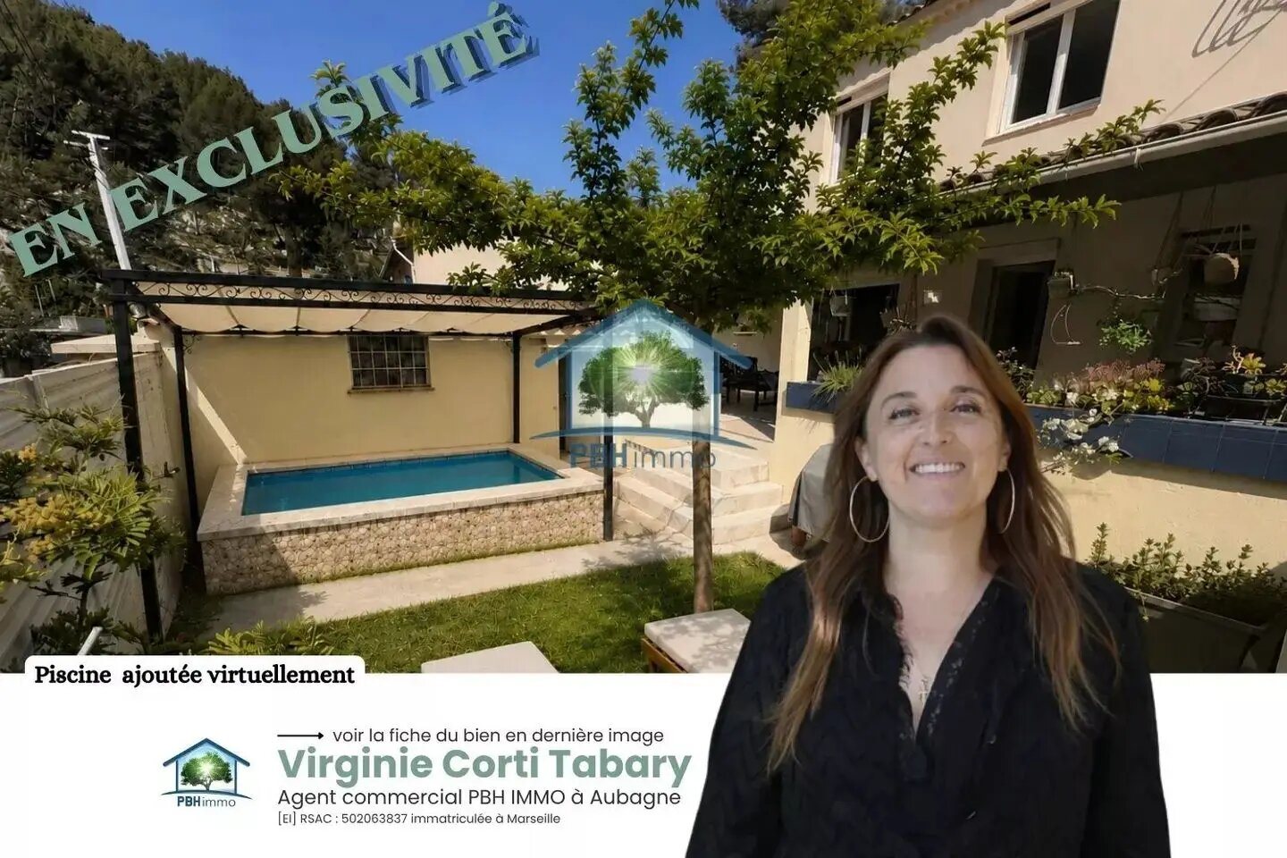 Maison à vendre, 127m², Marseille 11ème