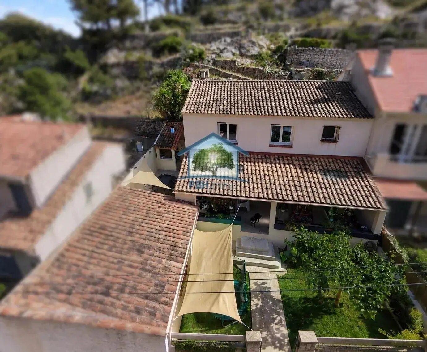 Maison à vendre, 127m², Marseille 11ème