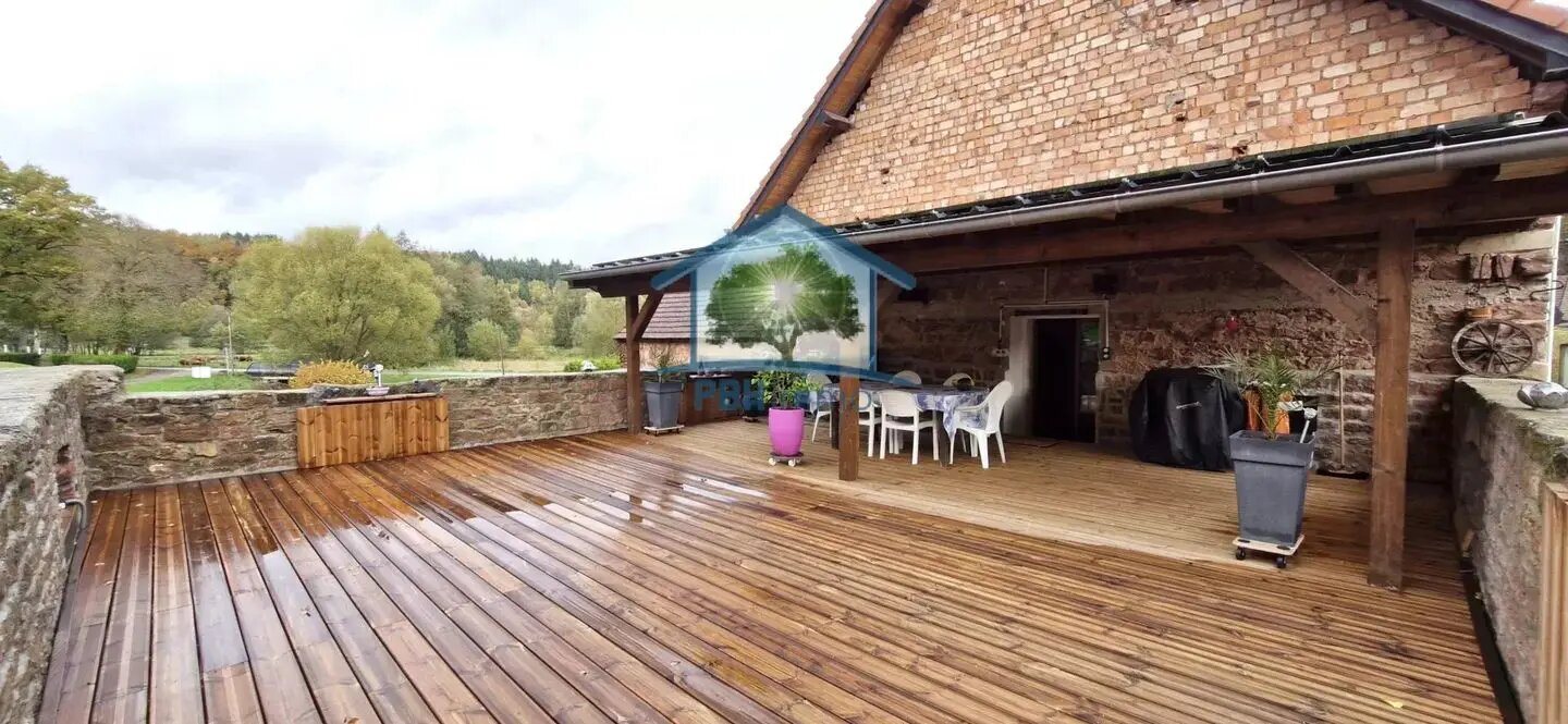 Maison à vendre, 240m², Waldhouse