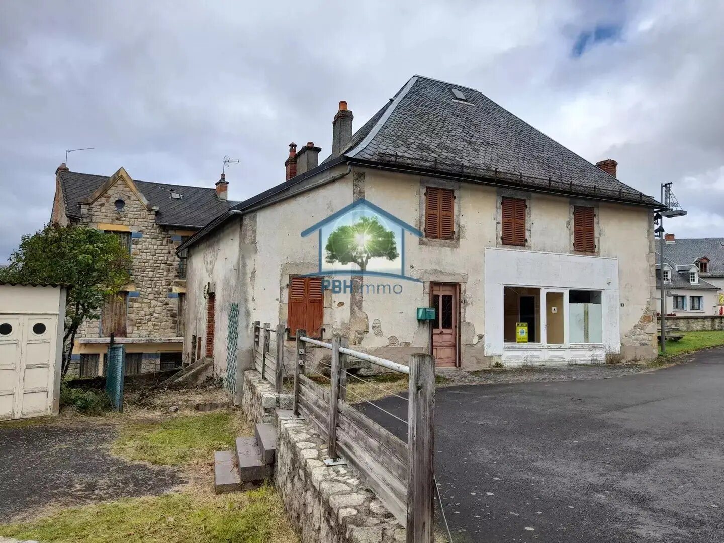 Maison à vendre, 160m², Messeix